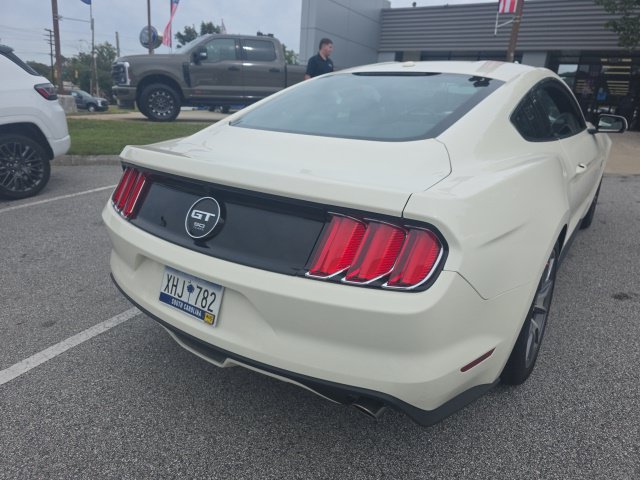 Used 2015 Ford Mustang 50 Years RWD image 4