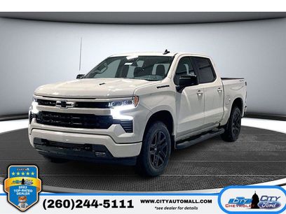 New 2026 Chevrolet Silverado 1500 RST w/ Convenience Package II