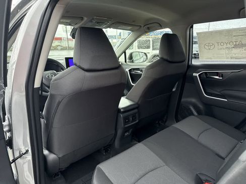 New 2025 Toyota RAV4 XLE image 13