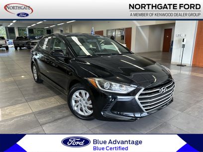 Used 2017 Hyundai Elantra SE