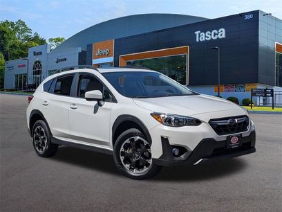 Used 2022 Subaru Crosstrek 2.0i Premium w/ Moonroof Package