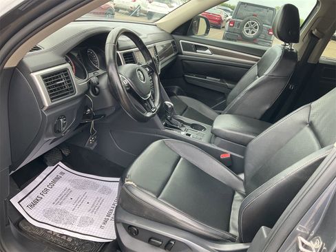 Used 2018 Volkswagen Atlas SE image 10