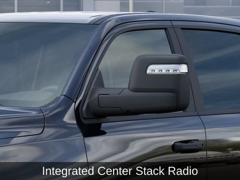New 2026 RAM 1500 Laramie w/ Night Edition AWD/4WD image 14