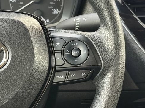 Certified 2025 Toyota Corolla LE w/ LE Premium Package FWD image 28