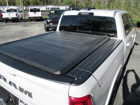 Certified 2025 RAM 1500 Limited image 8