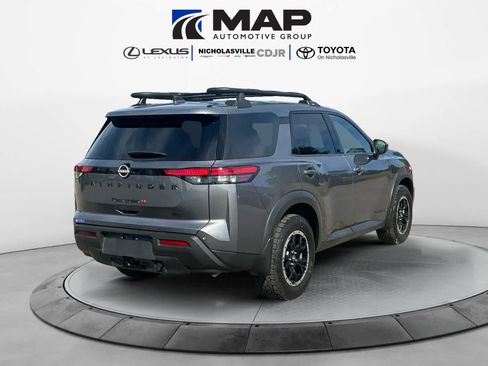 Used 2025 Nissan Pathfinder Rock Creek AWD/4WD image 5