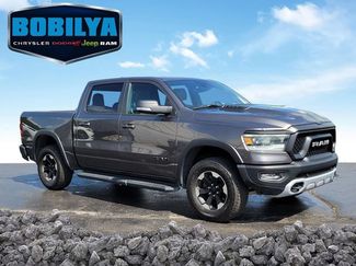Used 2022 RAM 1500 Rebel w/ Rebel Level 2 Equipment Group AWD/4WD video 2