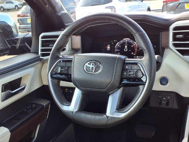 Used 2024 Toyota Sequoia Capstone AWD/4WD image 8