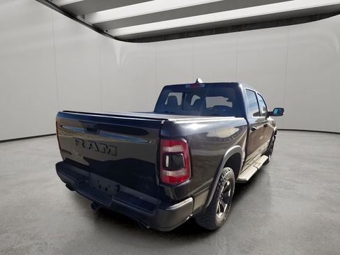 Used 2023 RAM 1500 Rebel w/ Rebel Level 1 Equipment Group AWD/4WD image 6