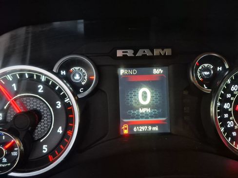 Used 2024 RAM 2500 Big Horn AWD/4WD image 13
