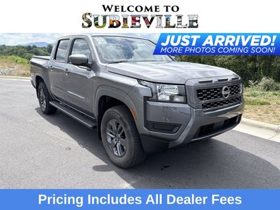 Used 2025 Nissan Frontier SV