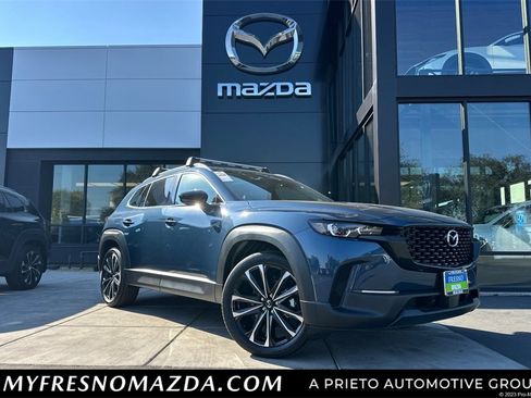 New 2025 MAZDA CX-50 AWD 2.5 S w/ Weather Package image 1