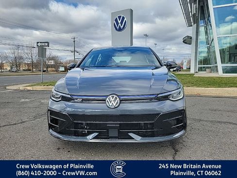 New 2026 Volkswagen Golf w/ Euro Style Package image 22