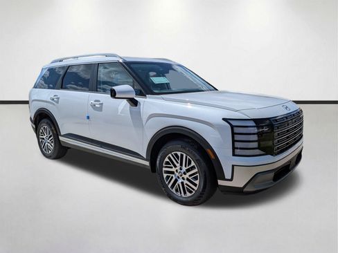 New 2026 Hyundai Palisade SEL Premium w/ Tow & Go Package FWD image 2