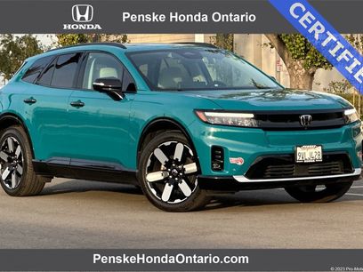Certified 2024 Honda Prologue Elite