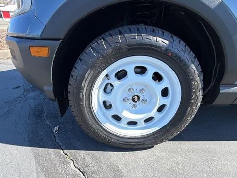 New 2026 Ford Bronco Sport Heritage w/ Convenience Package image 10