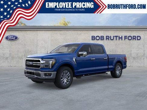 New 2026 Ford F150 Lariat w/ Equipment Group 501A Mid AWD/4WD image 1