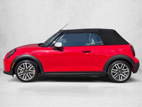 Used 2026 MINI Cooper Convertible FWD image 11