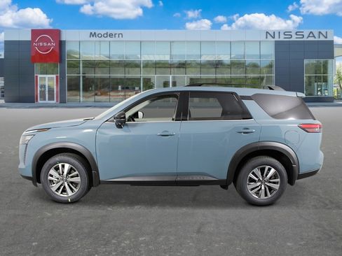 New 2026 Nissan Pathfinder SL FWD image 2