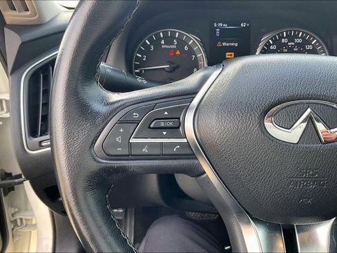 Used 2021 INFINITI Q50 Pure image 21