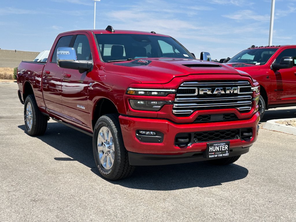 New 2026 RAM 2500 Laramie AWD/4WD image 8