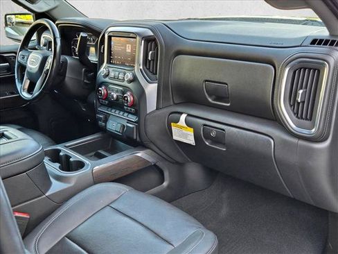 Used 2021 GMC Sierra 1500 SLT RWD image 21