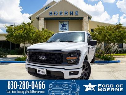 Used 2025 Ford F150 STX w/ Equipment Group 200A