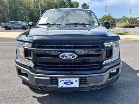 Certified 2018 Ford F150 XLT w/ Equipment Group 301A Mid AWD/4WD image 8