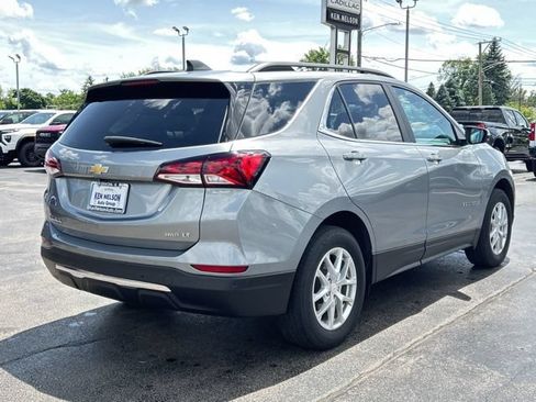 Used 2023 Chevrolet Equinox LT AWD/4WD image 13