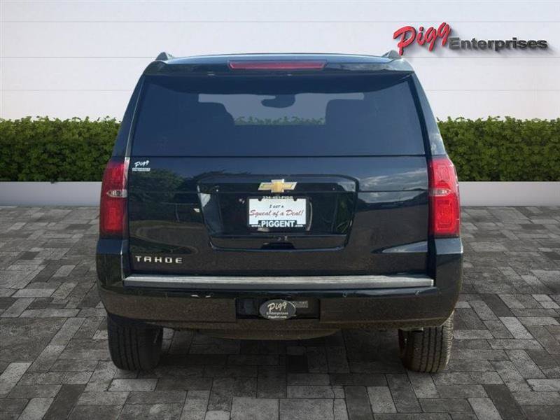 Used 2020 Chevrolet Tahoe LT RWD image 9