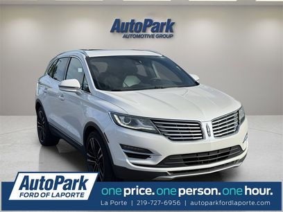 Used 2018 Lincoln MKC Reserve w/ Lincoln MKC Climate Package