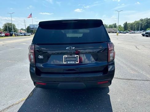 Certified 2024 Chevrolet Tahoe Z71 w/ Z71 Off-Road Package image 45