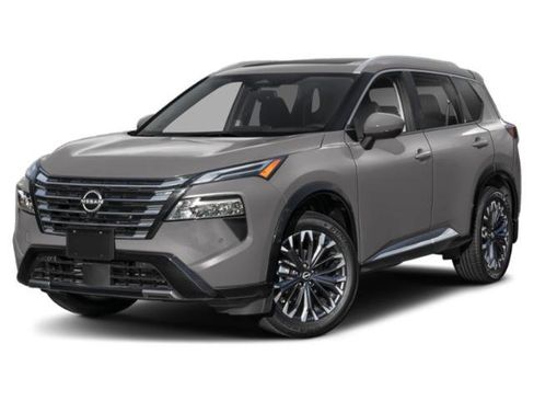 Certified 2025 Nissan Rogue Platinum w/ Platinum Premium Package AWD/4WD image 4