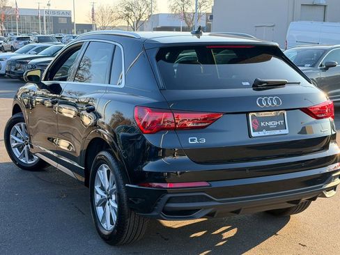 New 2025 Audi Q3 2.0T Premium image 10