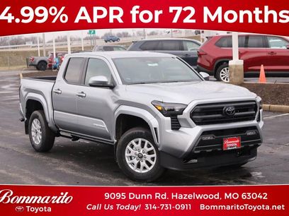 New 2026 Toyota Tacoma SR5