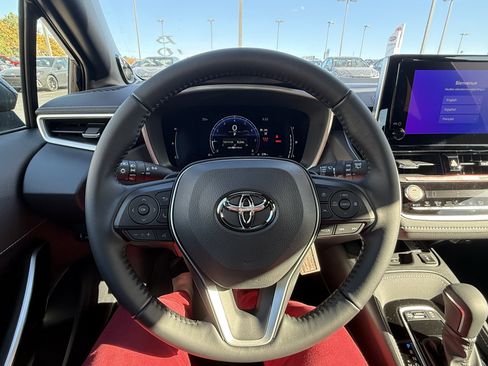 New 2026 Toyota Corolla XSE image 16