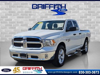 Used 2023 RAM 1500 Tradesman w/ Tradesman SXT Package