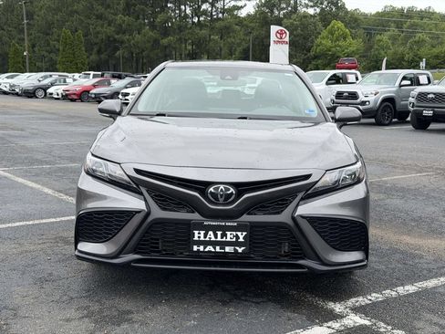 Used 2023 Toyota Camry SE FWD image 23