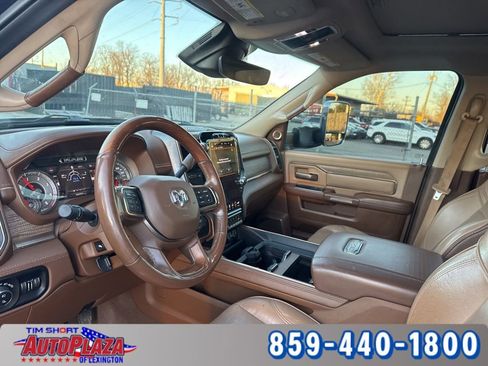 Used 2019 RAM 3500 Limited image 9