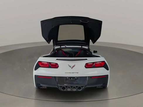 Used 2016 Chevrolet Corvette Stingray Coupe w/ 2LT Preferred Equipment Group RWD image 15