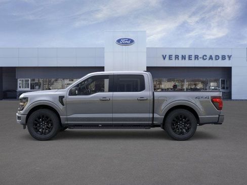 New 2026 Ford F150 XLT w/ Equipment Group 302A MID image 3