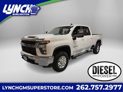 Used 2022 Chevrolet Silverado 3500 LT