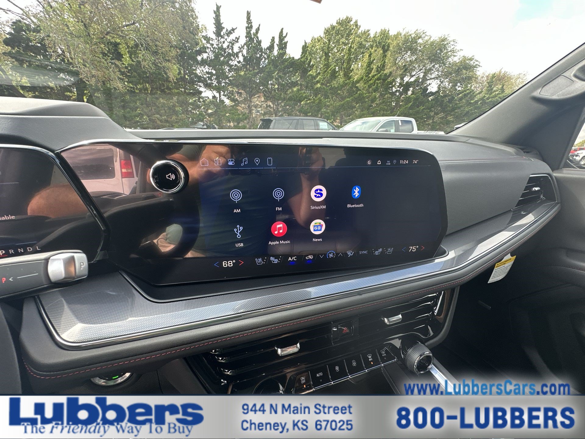 New 2027 Chevrolet Tahoe RST w/ Advanced Technology Package AWD/4WD image 15