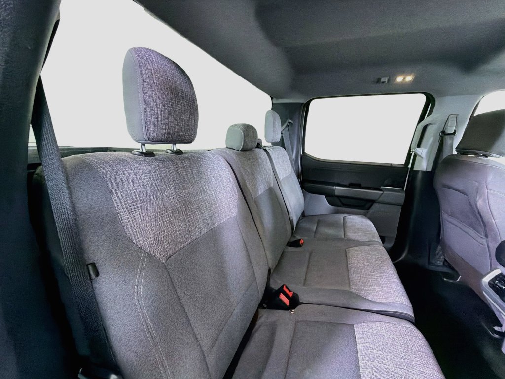 Used 2022 Ford F150 XLT w/ Equipment Group 301A Mid AWD/4WD image 27