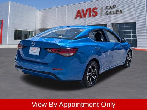 Used 2025 Nissan Sentra SV FWD image 6
