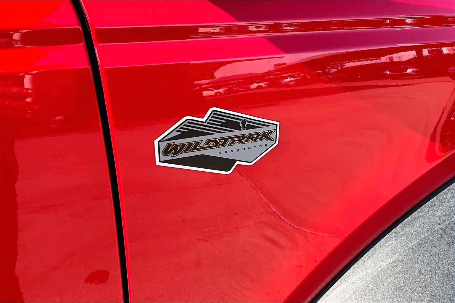 Used 2022 Ford Bronco Wildtrak AWD/4WD image 9