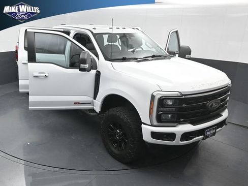 Used 2023 Ford F250 XLT w/ Black Appearance Package AWD/4WD image 25