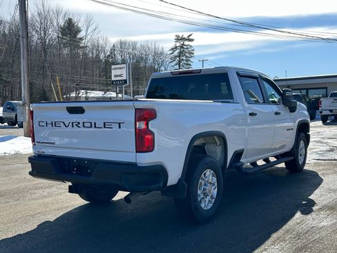 Used 2025 Chevrolet Silverado 3500 W/T image 3