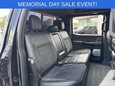 Used 2023 Ford F150 Raptor w/ Equipment Group 802A Raptor R AWD/4WD image 23
