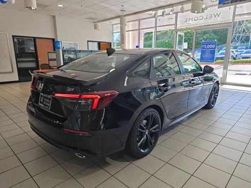 New 2026 Honda Civic Si image 8
